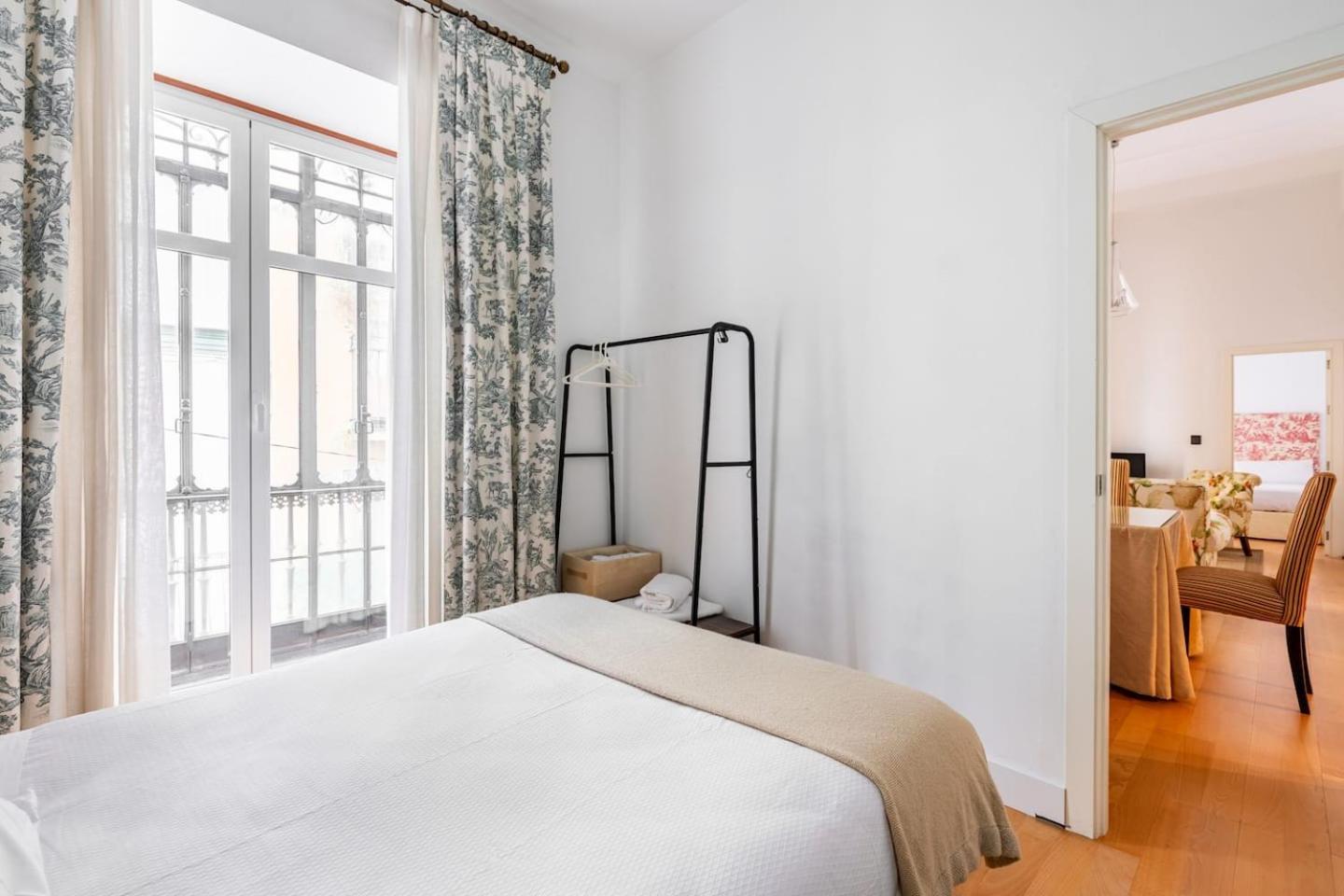 Komodo Sierpes: Bright & Classy Central Apartment Seville Exterior photo