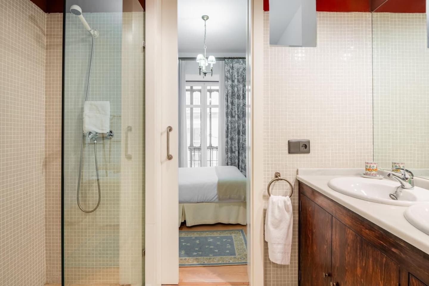 Komodo Sierpes: Bright & Classy Central Apartment Seville Exterior photo